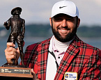 PGA Tour: итоги турнира RBC Heritage. Скотти Шефлер снова лучший