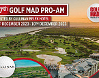 XXVII Golf Mad Pro-Am пройдет в Cullinan с 3 по 10 декабря 2023 года