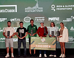 Нина Пегова и Артем Филаткин – чемпионы Московской области 2023 года