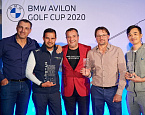BMW Avilon Golf Cup 2020, итоги. Best Gross Максим Шокун