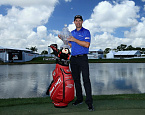 Что в бэге у победителя турнира Honda Classic Падрейга Харрингтона
