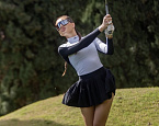 Успешный старт Екатерины Малаховой на Jabra Ladies Classic в ЮАР