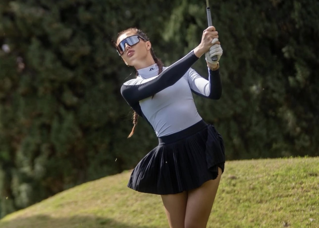 Успешный старт Екатерины Малаховой на Jabra Ladies Classic в ЮАР