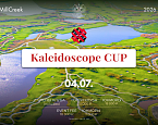4 июля в MillCreek пройдет турнир Kaleidoscope Cup