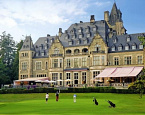 Выездной любительский турнир Baden-Baden Golf Trophy пройдет с 17 по 21 октября в Германии