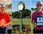 Золото Виктора Корниенко и серебро Глеба Пономарева на PGA National Junior во Флориде