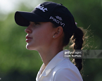 Наталия Гусева стартовала на мейджоре AIG Women's Open