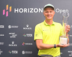Впервые в DP World Tour побеждает гольфист из Польши