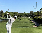18th Regnum Carya Pro-Am, раунд 1, индивидуальный зачет, итоги 