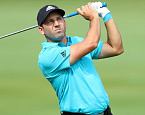 European Tour: Andalucia Valderrama Masters, день первый. Серхио Гарсия делит лидерство на своем домашнем турнире