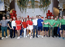 III Битва Клубов в Гольф Центре. После первого дня лидирует команда Завидово