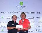 Чемпионат клуба в Dreamland GC Baku, итоги