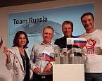 Победа российской команды на мировом финале Porsche Golf Cup World Final 