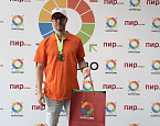 Golf and Dine в ПИРого. Победители: Сергей Белоусов, Сайкал Акаева