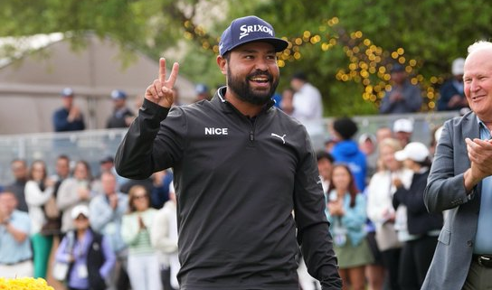 PGA Tour: Valero Texas Open. Яркий триумф Джей-Джей Спауна