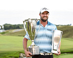 PGA Tour: FedEx Cup Playoffs: BMW Championship, итоги. Марк Лейшман одерживает уверенную победу