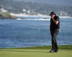 PGA Tour: AT&T Pebble Beach Pro-Am.  Черные начинают и… проигрывают!