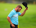 European Tour: Porsche European Open, день третий. Джордан Смит вырвался вперед