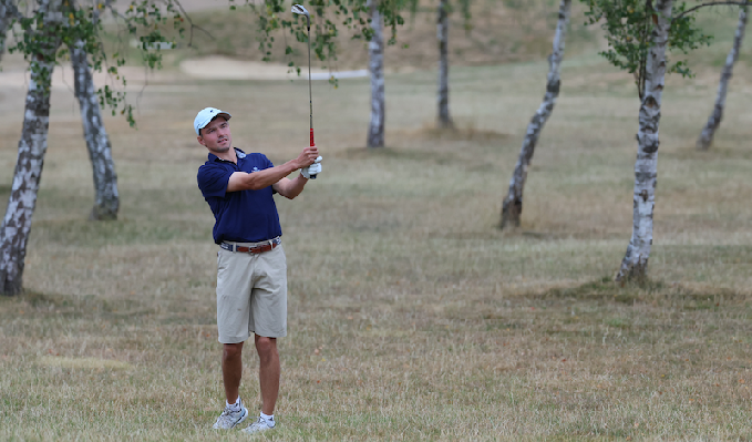 Плюс два Егора Зотова на старте Mizuno Masters в Англии