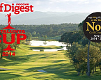 Golf Digest Catalunya Cup 2014: Федор Гоголев об итогах первого зачетного раунда
