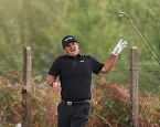 Европейский Тур: BMW PGA Championship, кат. Патрик Рид вынужден завершить выступление досрочно