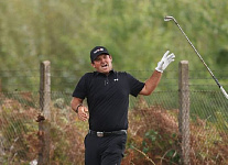 Европейский Тур: BMW PGA Championship, кат. Патрик Рид вынужден завершить выступление досрочно