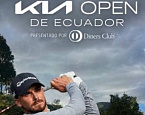 Плюс 2 Егора Ерошенко в первом раундe KIA Open в Эквадоре