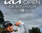 Плюс 2 Егора Ерошенко в первом раундe KIA Open в Эквадоре