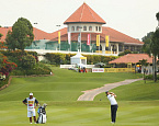 European Tour: Maybank Malaysian Open, день второй. Алехандро Канизарес и Ли Вествуд делят лидерcтво с результатом -11