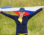 LET: Мария Верченова вошла в Топ-50 на турнире Ladies Scottish Open