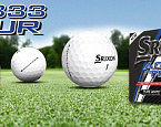 Srixon – официальный мяч Тура Десяти