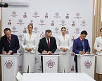 ПМЭФ-2025. В Геленджике будет создан новый Туристско-рекреационный кластер