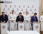 ПМЭФ-2025. В Геленджике будет создан новый Туристско-рекреационный кластер