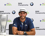 PGA Tour: FedEx Cup Playoffs: BMW Championship, итоги. Дастин Джонсон одерживает уверенную победу