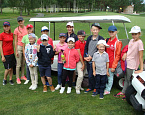 Детская школа гольфа Pine Creek Golf Resort: учимся играючи