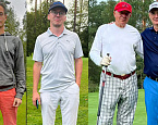 VIII этап PayRing Grand Prix Golf.ru 2023. Николай Викторов и Павел Батышев, Михайло Перенчевич и Дмитрий Швецов!