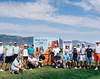 Western Golf Cup в Геленджик Гольф Резорт. Победители: Мисак Кесян и Алеся Сазонова