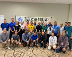 Конференция специалистов по спортивным газонам Leadership Golf Conference 2021