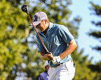 PGA Tour: FedEx Cup Playoffs: Deutsche Bank Championship, кат. Джордан Спит досрочно покинул второй подряд турнир, следом за ним едва не отправился Рори Макилрой
