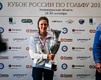 Ксения Еремина - новый ассистент гольф-директора в Пестово