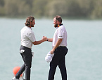 В Абу-Даби стартовал первый турнир серии плей-офф Abu Dhabi HSBC Championship