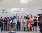 BMW Golf Cup International 2014: National Final, итоги