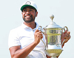 PGA Tour: Mexico Open. Тони Фино не позволил Джону Раму защитить титул
