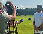 Innoprom Golf Challenge 2026. Интервью с главным судьей турнира Владимиром Ефремовым