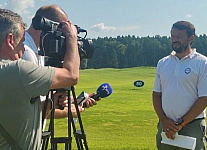 Innoprom Golf Challenge 2026. Интервью с главным судьей турнира Владимиром Ефремовым