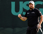U.S. Open, день третий. Шейн Лоури лидирует с преимуществом в два удара
