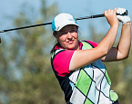 LETAS: Belfius Ladies Open, день второй. Нина Пегова проходит в финал