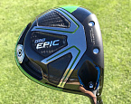Высокотехнологичный драйвер Callaway Great Big Bertha Epic