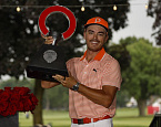 PGA Tour: Rocket Mortgage Classic. Долгожданный триумф Рикки Фаулера