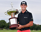 PGA Tour: AT&T Byron Nelson Championship, итоги. Билли Хоршел переигрывает Джейсона Дэя в плей-офф